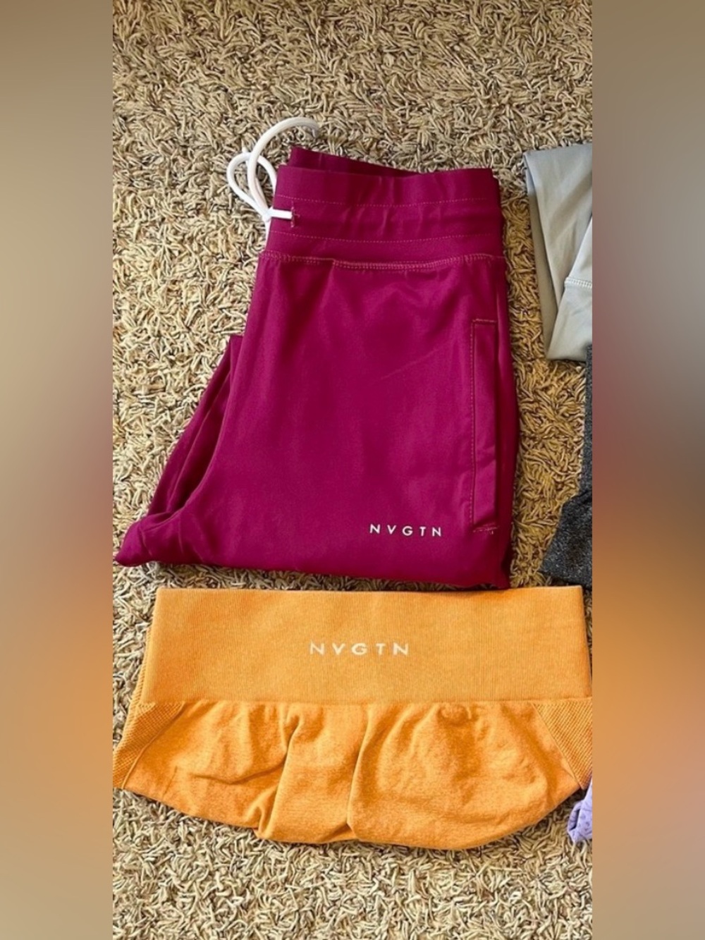 Bundle of NVGTN Bottoms